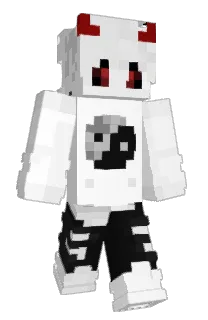 Front of __milu's skin
