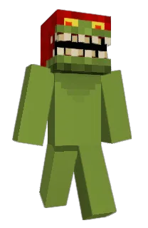 Front of LordNuclearChar's skin