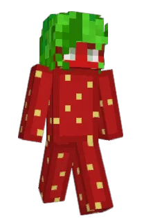 Front of Strawberryjarjam's skin