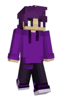 Front of wvld's skin