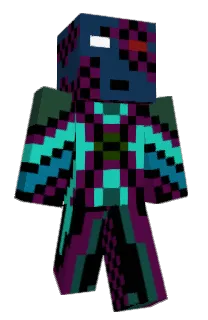 Front of FixableRaptor47's skin
