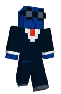 matas135's Minecraft skin