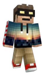 barley corn and millbrook Minecraft skin — Classic model