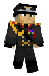 Front of pyctur's skin