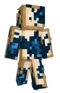 Front of BreadZyrox's skin