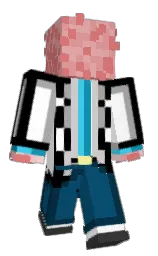 Classic Minecraft skin