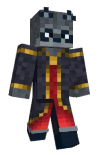 Front of harikaizo's skin