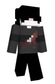 Front of s6xy's skin