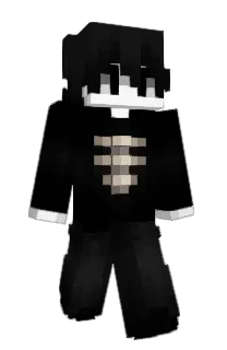 Front of nitexs's skin