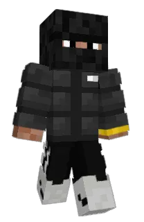 Front of quesesoo's skin