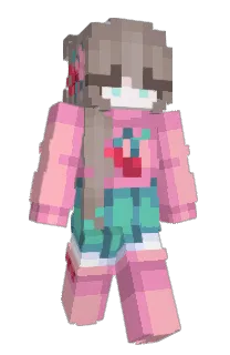 Front of Maddy67's skin