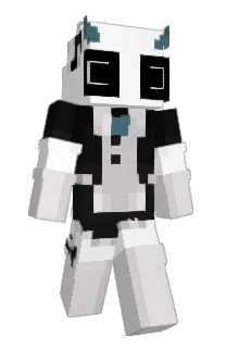 Front of obcursus's skin