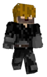 Minecraft skin — Classic model