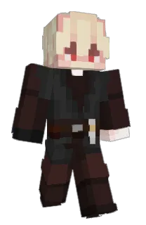 Front of MCBakuzzz's skin