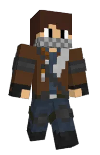 Front of JanisHc's skin