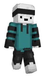 Classic Minecraft skin