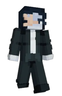 Front of touchingwires's skin