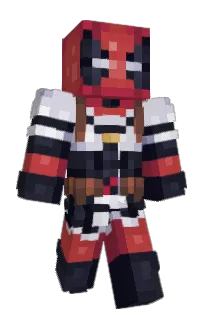 Front of HiddenOnLies's skin