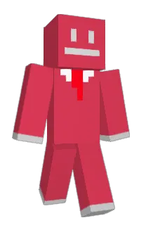 M77777's Minecraft skin