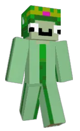 Slim Minecraft skin