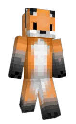 Minecraft skin — Slim model