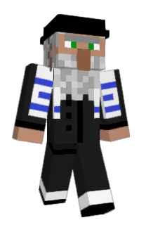 Front of Goy455's skin