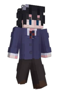 Front of ruibaguette's skin