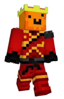 Front of UnlivingWall's skin