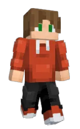 tall poppy and mocha Minecraft skin — Slim model — first worn by cheesyjman