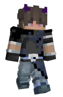 Flaxionn's Minecraft skin