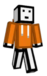 Classic Minecraft skin