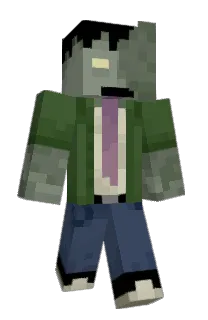 Front of onamonameatball's skin