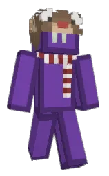 Classic Minecraft skin
