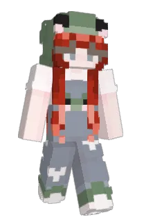 Front of shyyaddii's skin