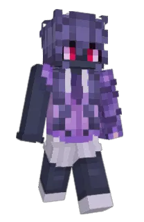 Front of Xoticaz's skin