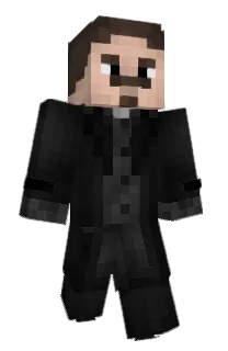Hobobrain's Minecraft skin