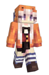 Front of _whittler's skin