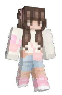 Front of Randomlessnes's skin