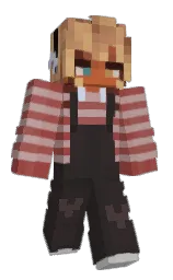 dune and mine shaft Minecraft skin — Classic model — first worn by ELY6IUM