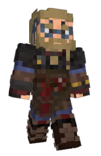 Leon_the_Best's Minecraft skin