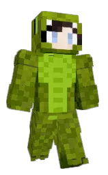 samczsun's Minecraft skin wearing the MineCon 2016 cape