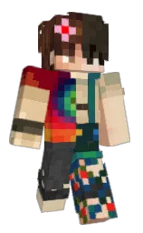 Classic Minecraft skin