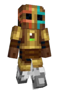 Front of KLISK_42's skin
