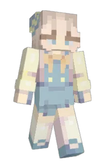 Front of ItchyEagle_'s skin