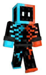 yanjianhongdou's Minecraft skin wearing the Pan cape