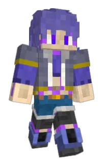 Front of noscal0219's skin