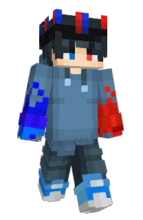 Fastblast07's Minecraft skin