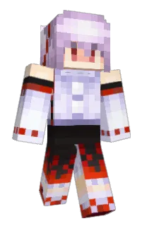 Katwem's Minecraft skin