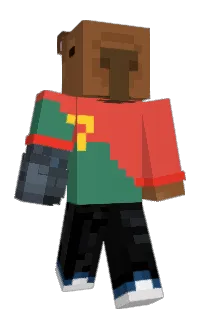 Front of Yay3bi3's skin