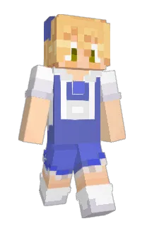 Front of Sunshroomy's skin